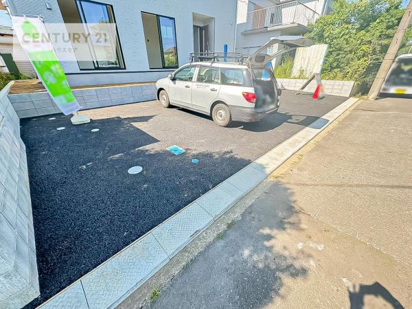 つくば市自由ケ丘　新築戸建て