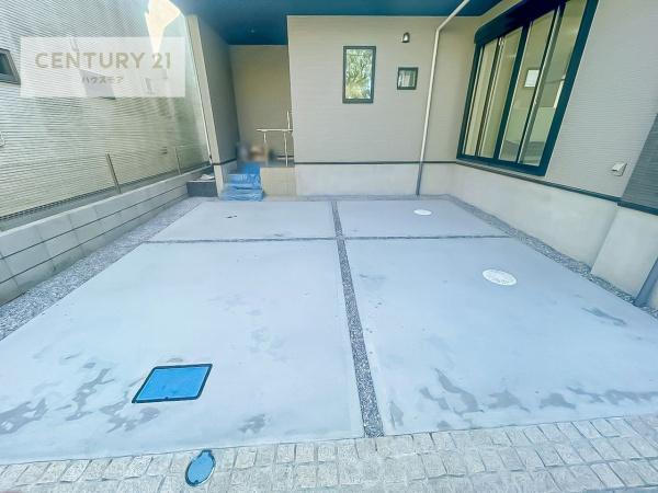 柏市豊四季　新築戸建