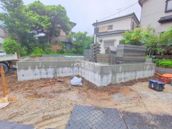 松戸市松戸　新築戸建