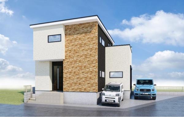 松戸市松戸　新築戸建
