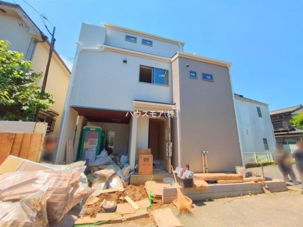 松戸市上本郷　新築戸建