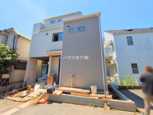 松戸市上本郷　新築戸建