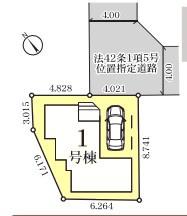 松戸市上本郷　新築戸建
