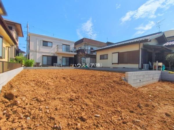 牛久市神谷5丁目　新築戸建