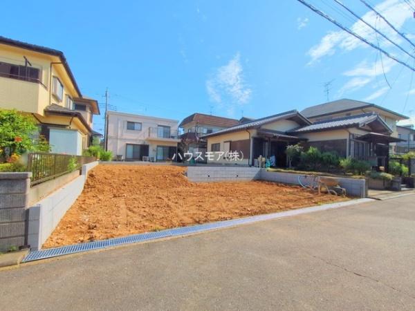 牛久市神谷5丁目　新築戸建