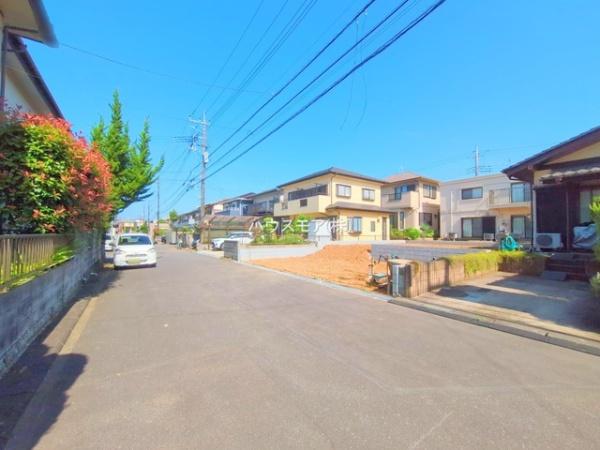 牛久市神谷5丁目　新築戸建