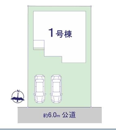 牛久市神谷5丁目　新築戸建