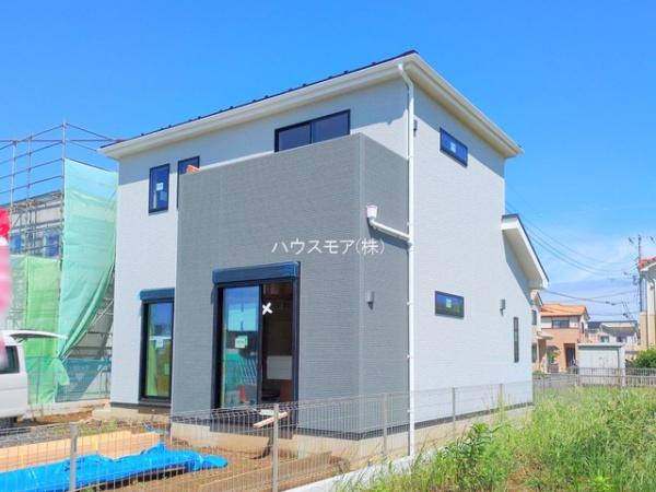 つくば市高見原1丁目　10号棟　新築戸建て