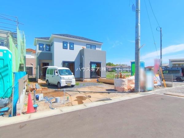 つくば市高見原1丁目　10号棟　新築戸建て