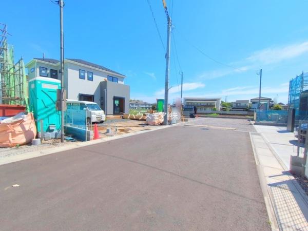 つくば市高見原1丁目　10号棟　新築戸建て