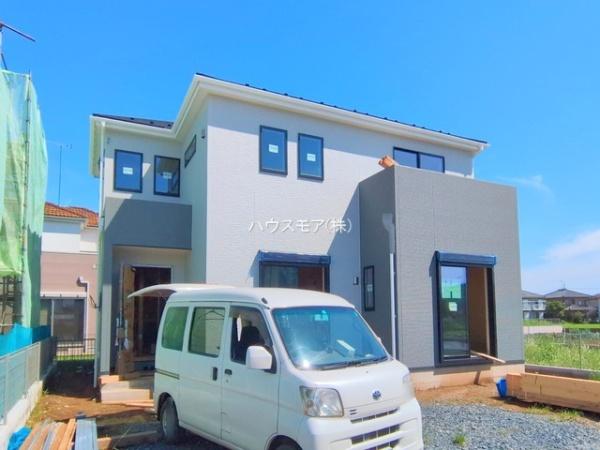 つくば市高見原1丁目　10号棟　新築戸建て