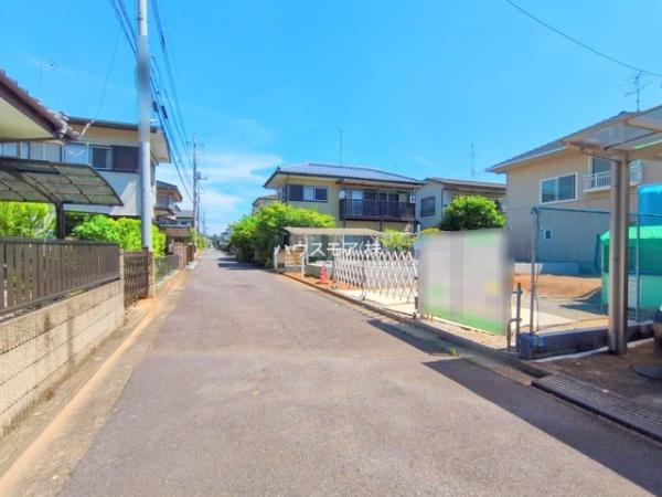 つくば市宝陽台　新築戸建て