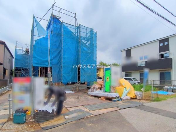 我孫子市中峠　1号棟　新築戸建