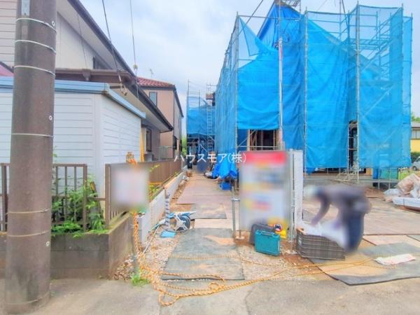 我孫子市中峠　2号棟　新築戸建