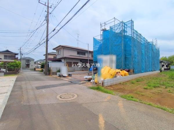 我孫子市中峠　2号棟　新築戸建