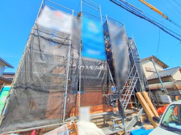 牛久市南7丁目　新築戸建