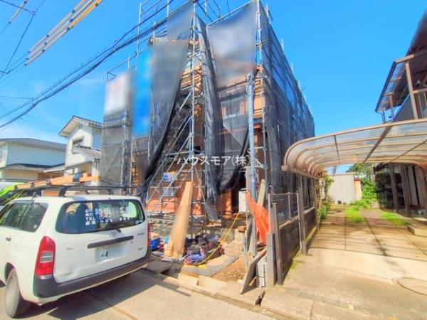 牛久市南7丁目　新築戸建