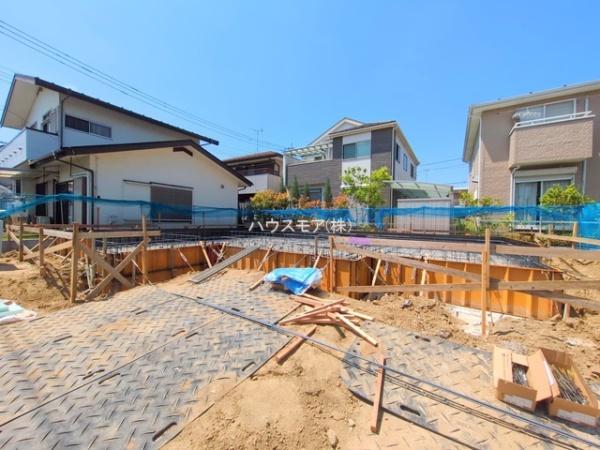取手市新町６丁目　新築戸建