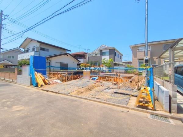 取手市新町６丁目　新築戸建