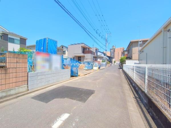 取手市新町６丁目　新築戸建