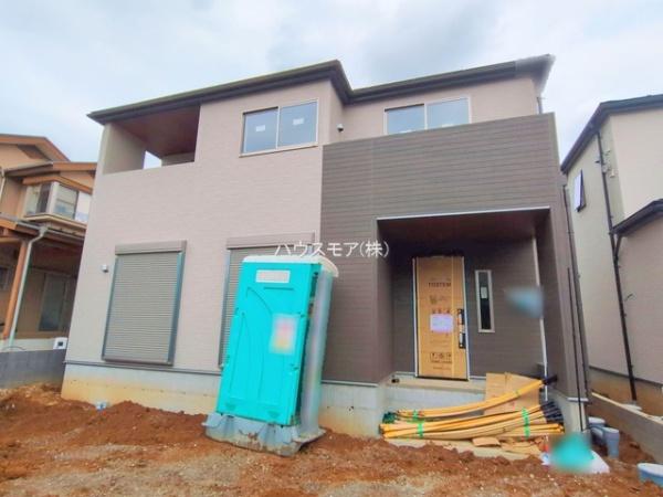 松戸市松飛台　1号棟　新築戸建て