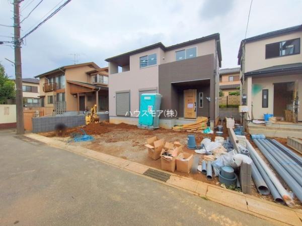 松戸市松飛台　1号棟　新築戸建て