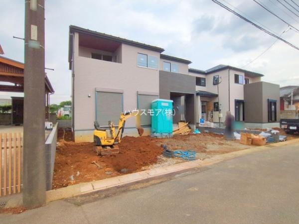 松戸市松飛台　1号棟　新築戸建て