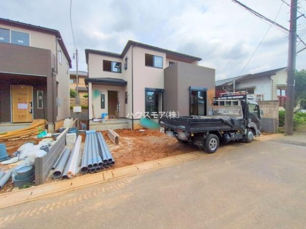 松戸市松飛台　2号棟　新築戸建て