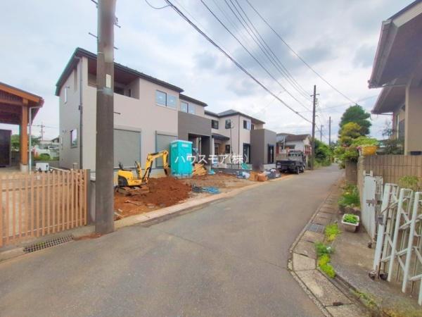 松戸市松飛台　2号棟　新築戸建て