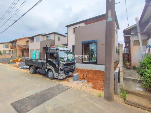 松戸市松飛台　2号棟　新築戸建て