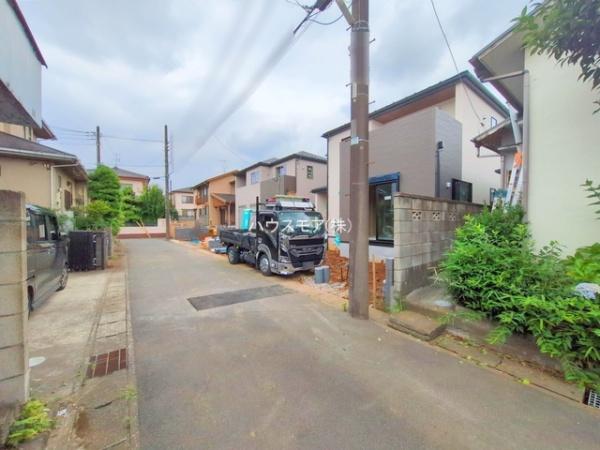 松戸市松飛台　2号棟　新築戸建て