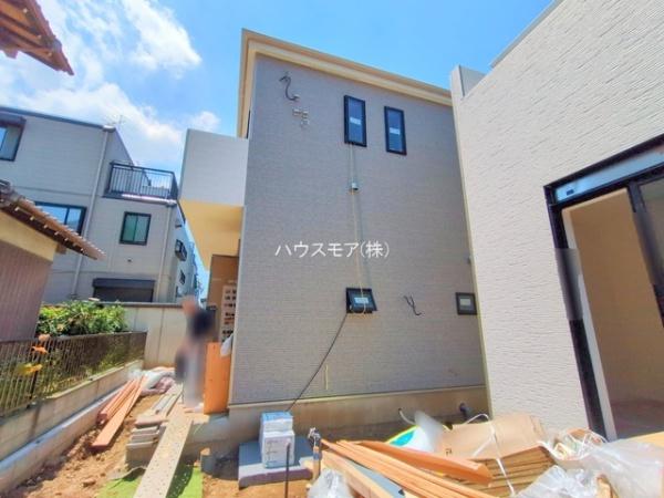 野田市岩名2丁目　A号棟　新築戸建て