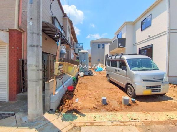 野田市岩名2丁目　A号棟　新築戸建て