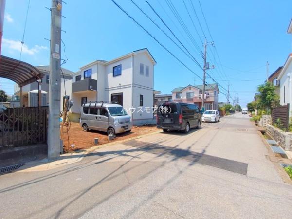 野田市岩名2丁目　A号棟　新築戸建て