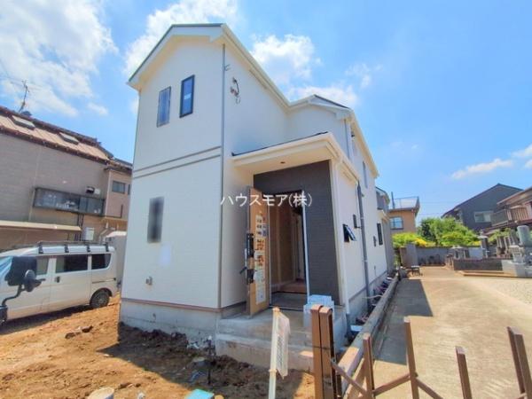 野田市岩名2丁目　B号棟　新築戸建て