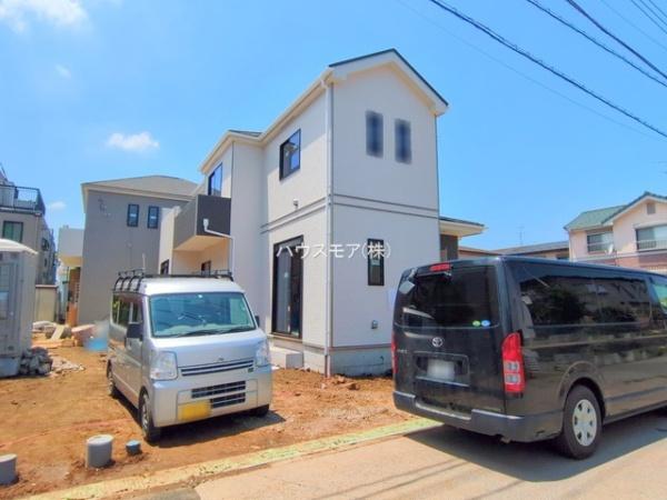 野田市岩名2丁目　B号棟　新築戸建て