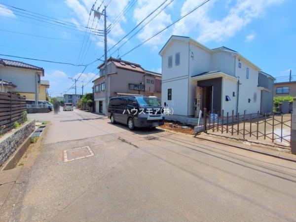 野田市岩名2丁目　B号棟　新築戸建て