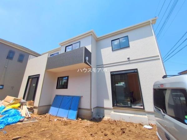 野田市岩名2丁目　B号棟　新築戸建て