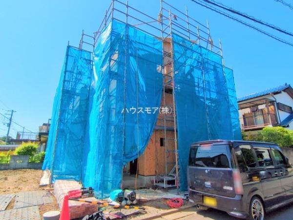 野田市日の出町の新築一戸建