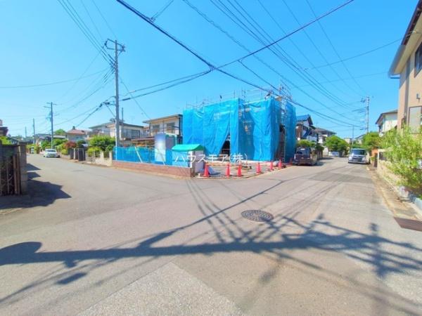 野田市日の出町の新築一戸建