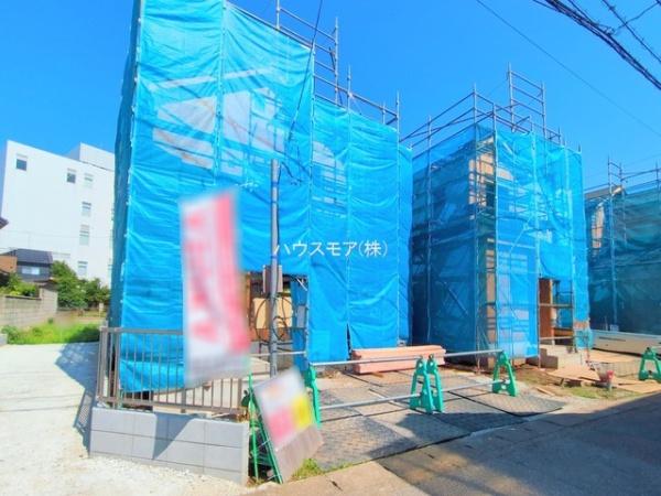 野田市清水　A号棟　新築戸建