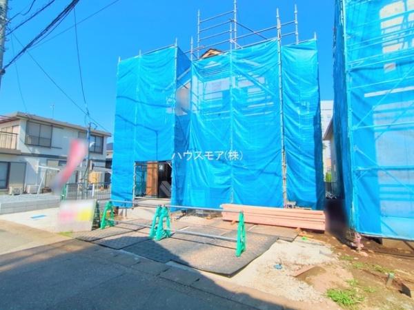 野田市清水　A号棟　新築戸建