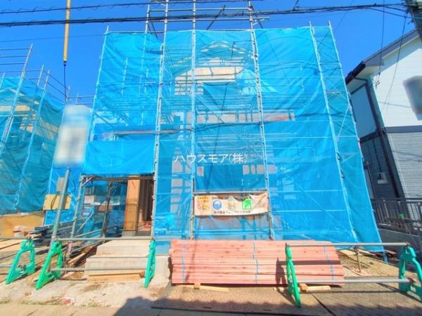 野田市清水　C号棟　新築戸建
