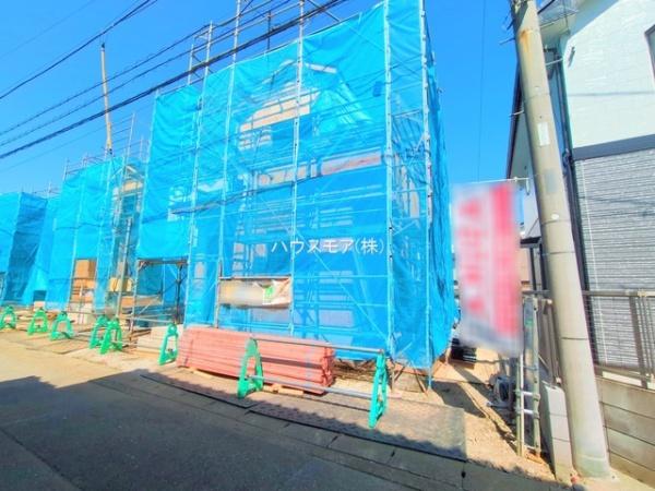 野田市清水　C号棟　新築戸建