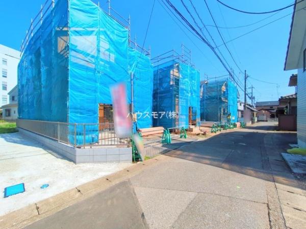 野田市清水　C号棟　新築戸建