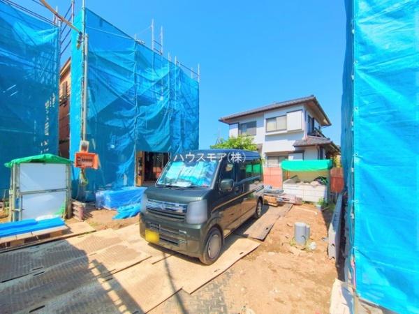 野田市清水　4号棟　新築戸建