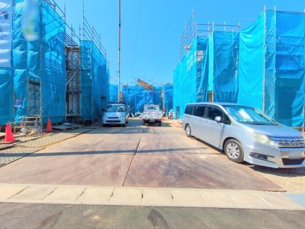 野田市清水　4号棟　新築戸建