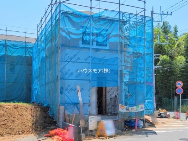 柏市南増尾　8丁目　A号棟　新築戸建て