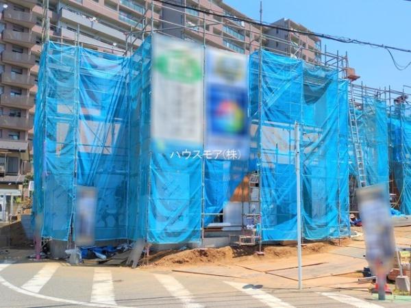 柏市南増尾　8丁目　A号棟　新築戸建て