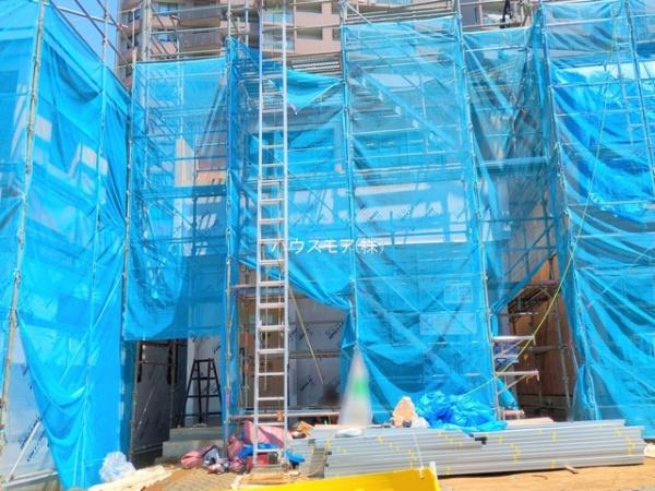 柏市南増尾　8丁目　B号棟　新築戸建て